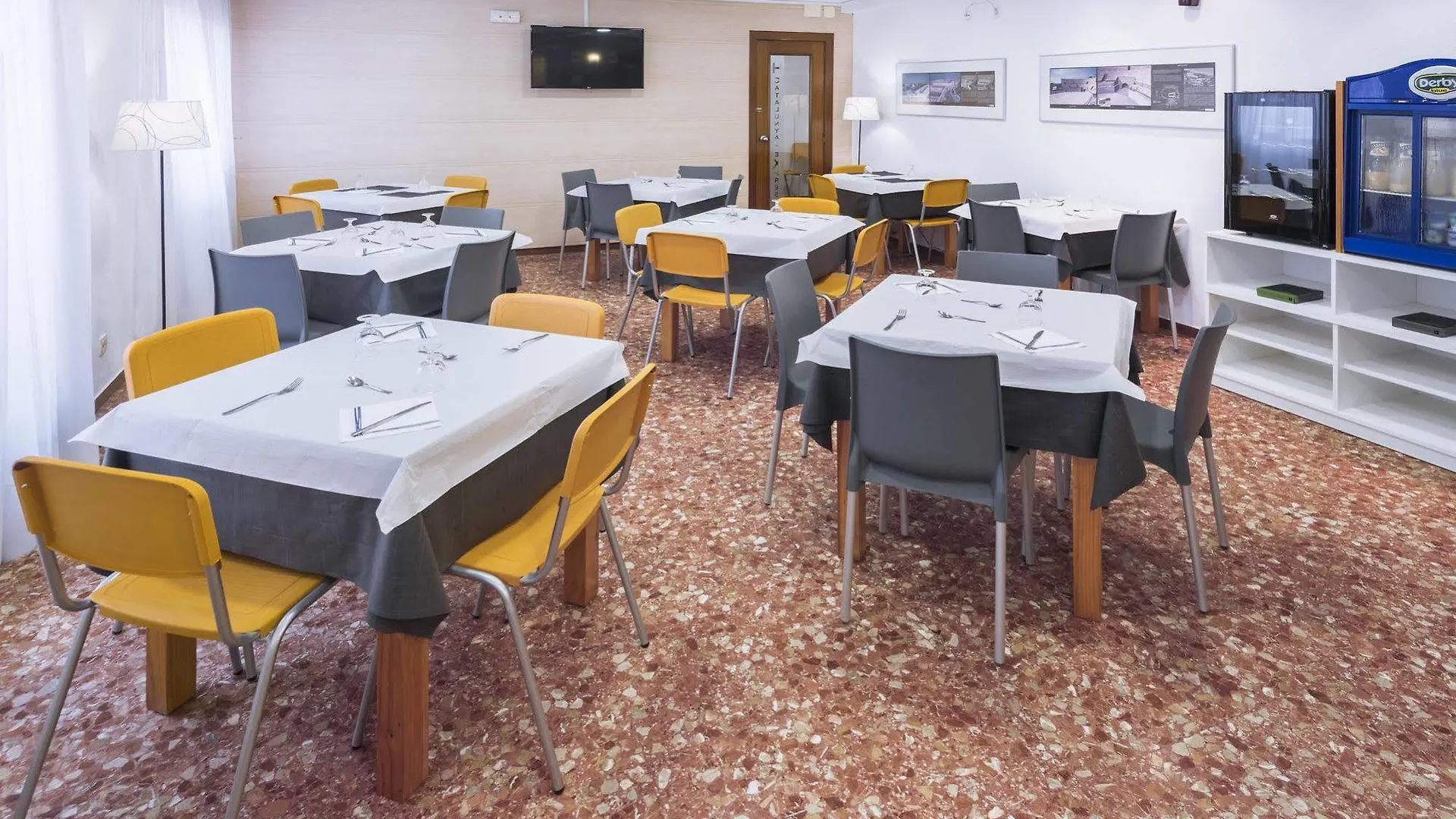 Hotel Catalunya Express Tarragona