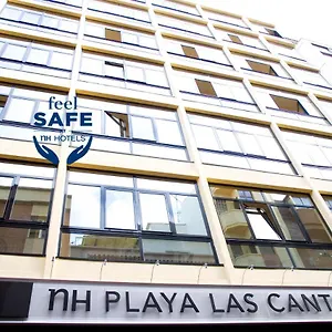 Hotel Nh Palmas Playa Canteras Las Palmas de Gran Canaria