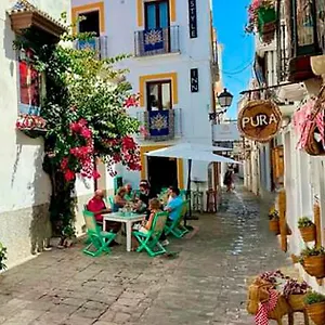 Inn Vagamundos Tarifa