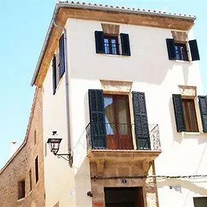 Hotel Cas Ferrer Nou Hotelet Alcudia (Mallorca)
