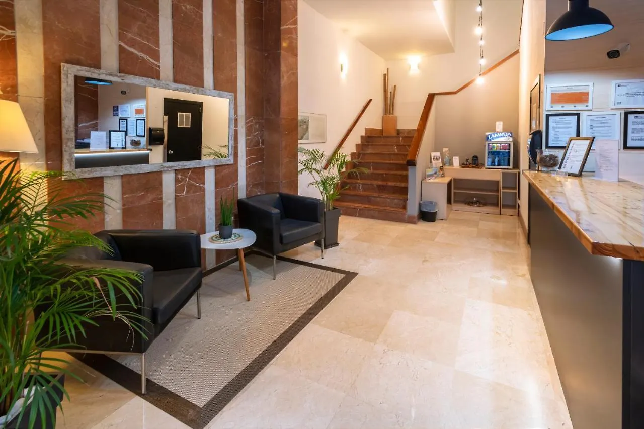 Hotel Catalunya Express Tarragona 2*,