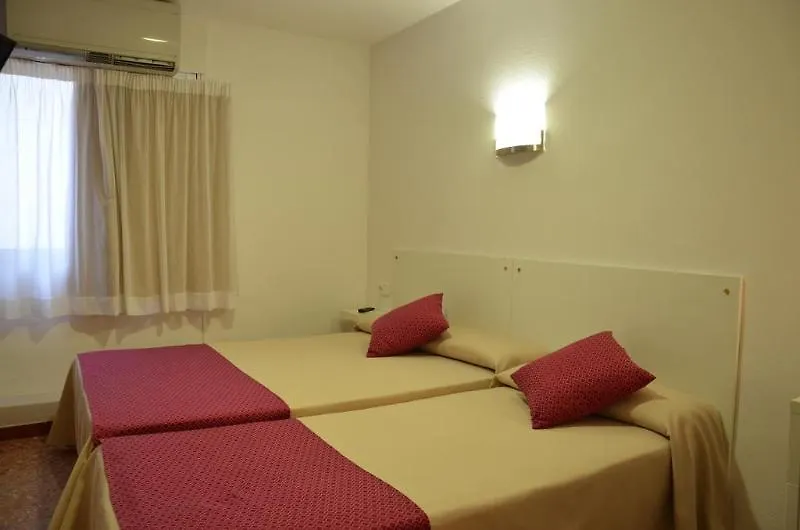 Hotel Catalunya Express Tarragona Španělsko