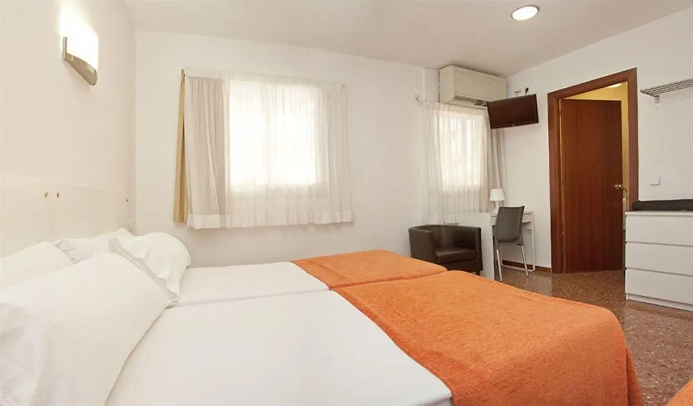 Hotel Catalunya Express Tarragona Španělsko