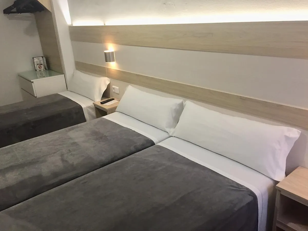 Hotel Catalunya Express Tarragona