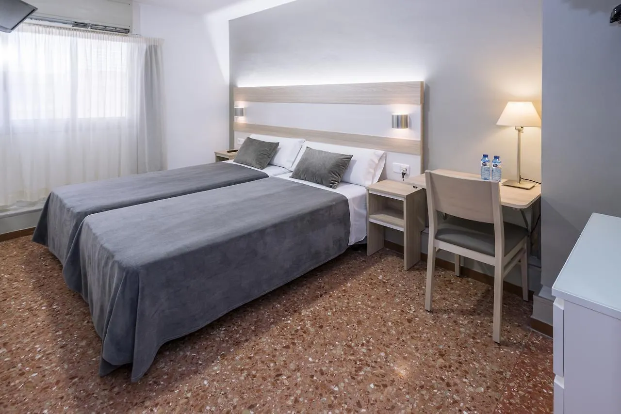 Hotel Catalunya Express Tarragona