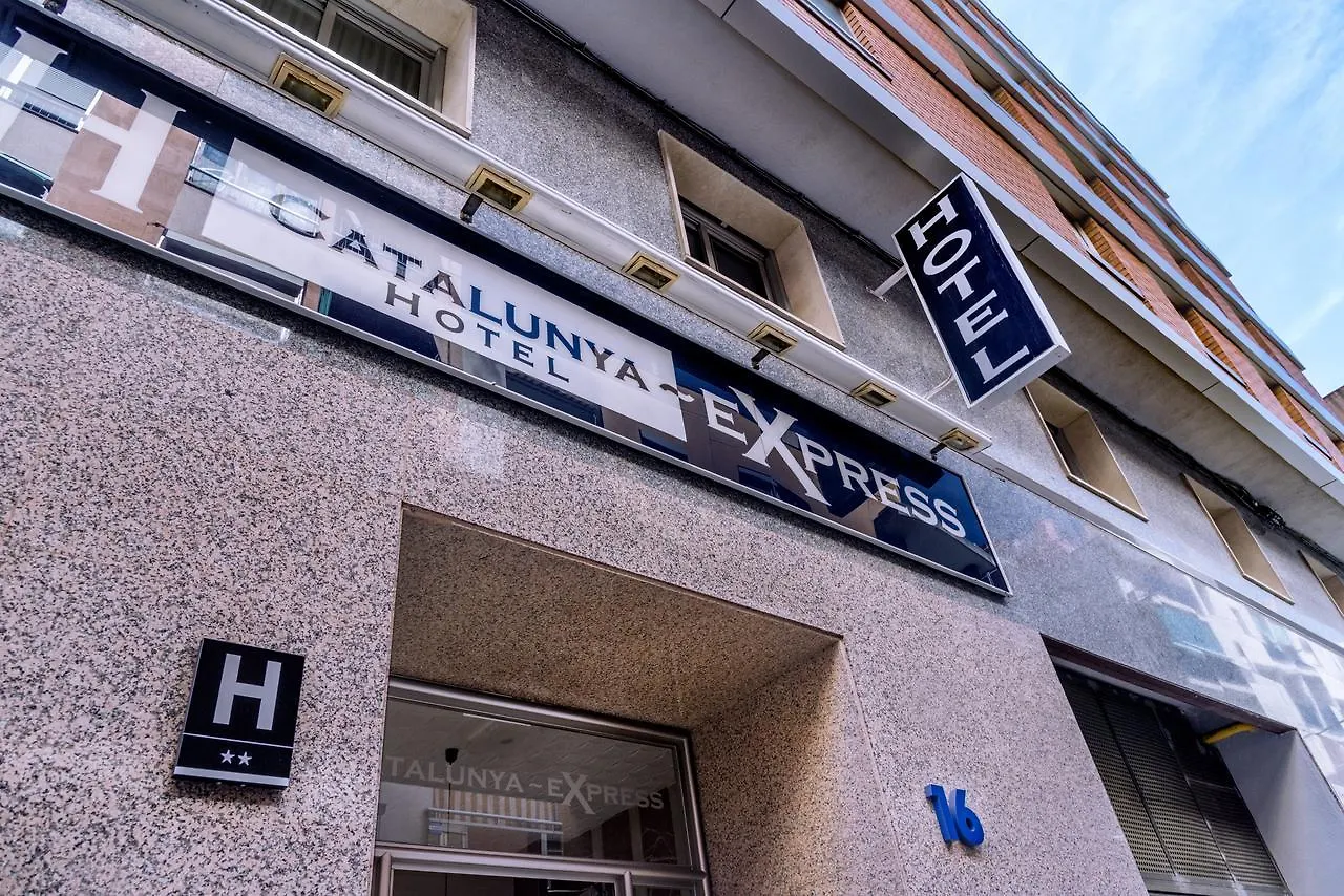 Hotel Catalunya Express Tarragona 2*,  Španělsko