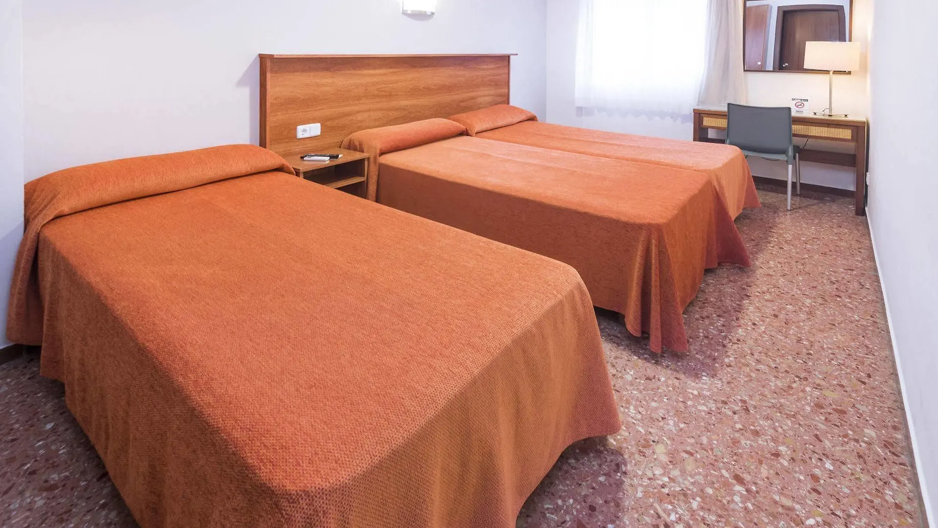 Hotel Catalunya Express Tarragona Španělsko